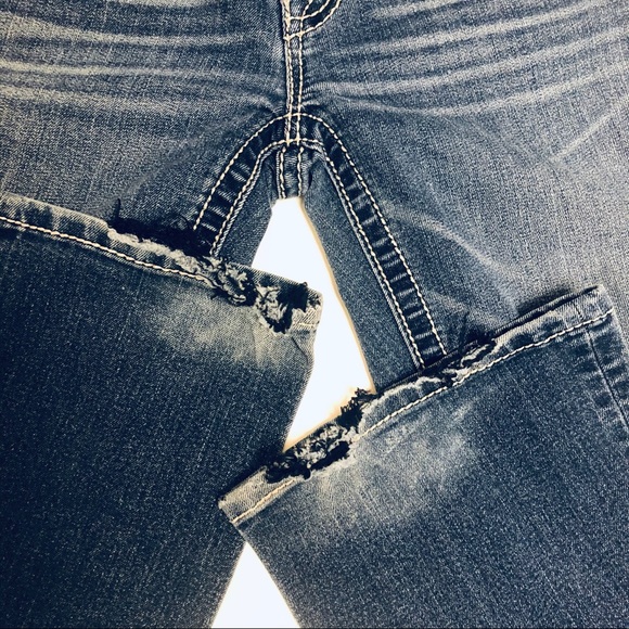 🛍Miss Me Signature Rise Boot Size 27 Jeans - Picture 3 of 5